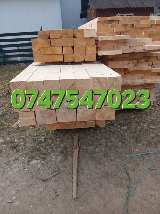 Vând cherestea de calitate