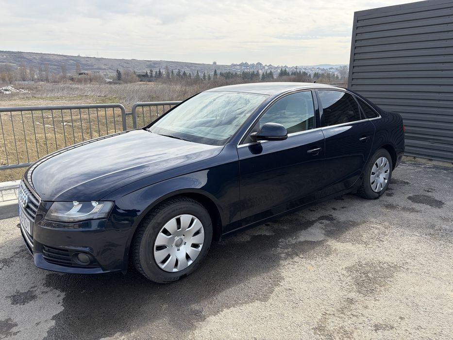 Audi A4 B8 2.0 TDI CAGA