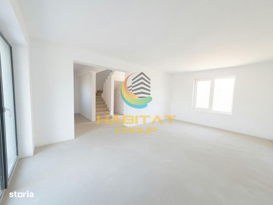 Vânzare Casa TIP Înșiruită  cu 4 camere -118 mp Popești Leordeni | Ast