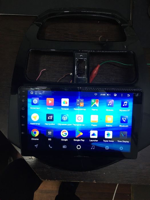 Avto manitor luboy moshinaga