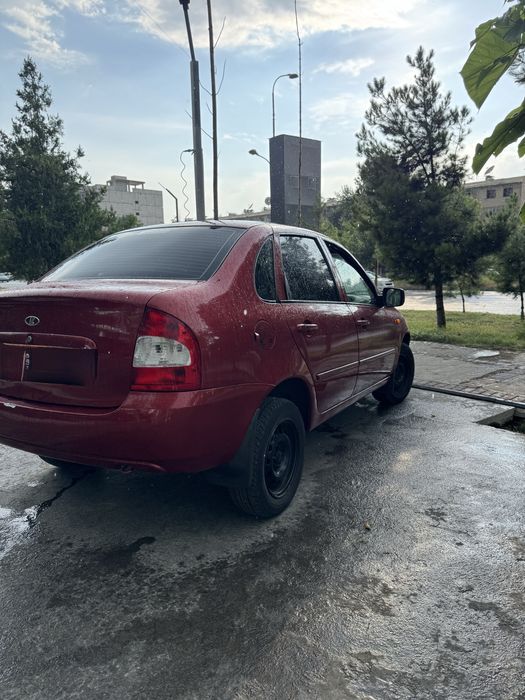 Lada kalina в хорошем состоянии