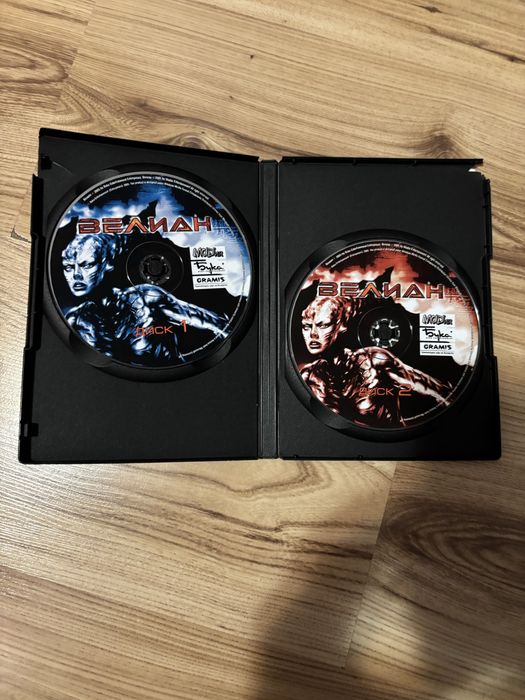 Стари PC игри