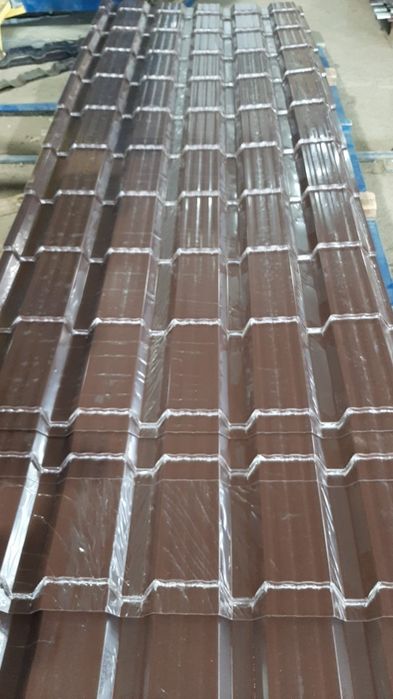 Профлист, металлочерипица, профтруба. Низкая цена.