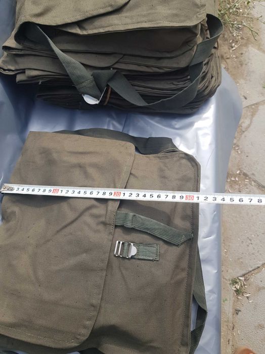 брезентови торби, чанти