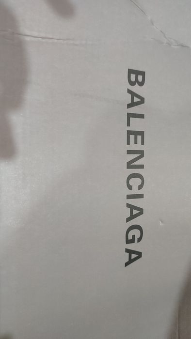 Кроссовки Balenciaga 3xl