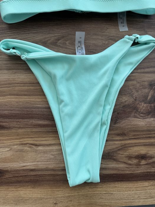 Бански от две части