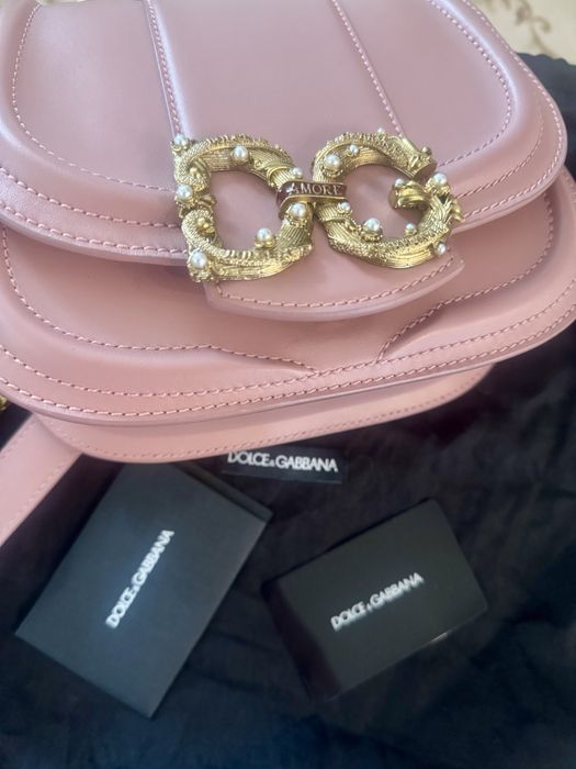 Сумка Dolce&Gabbana Amore Rose