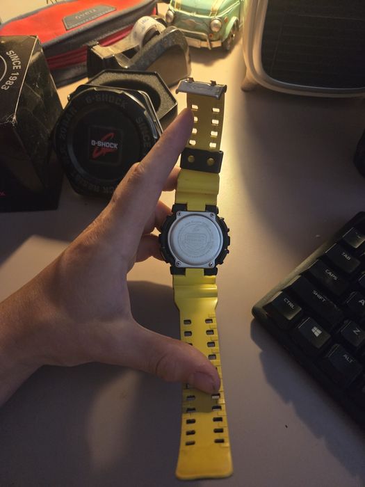 Casio G-Shcok GA-110LN-2AER