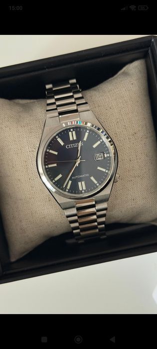 Наручные мужские часы Citizen