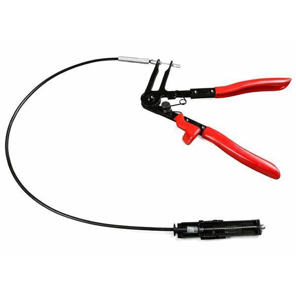 Клещи за скоби за водни съединения с кабел модел 3 gebo tools