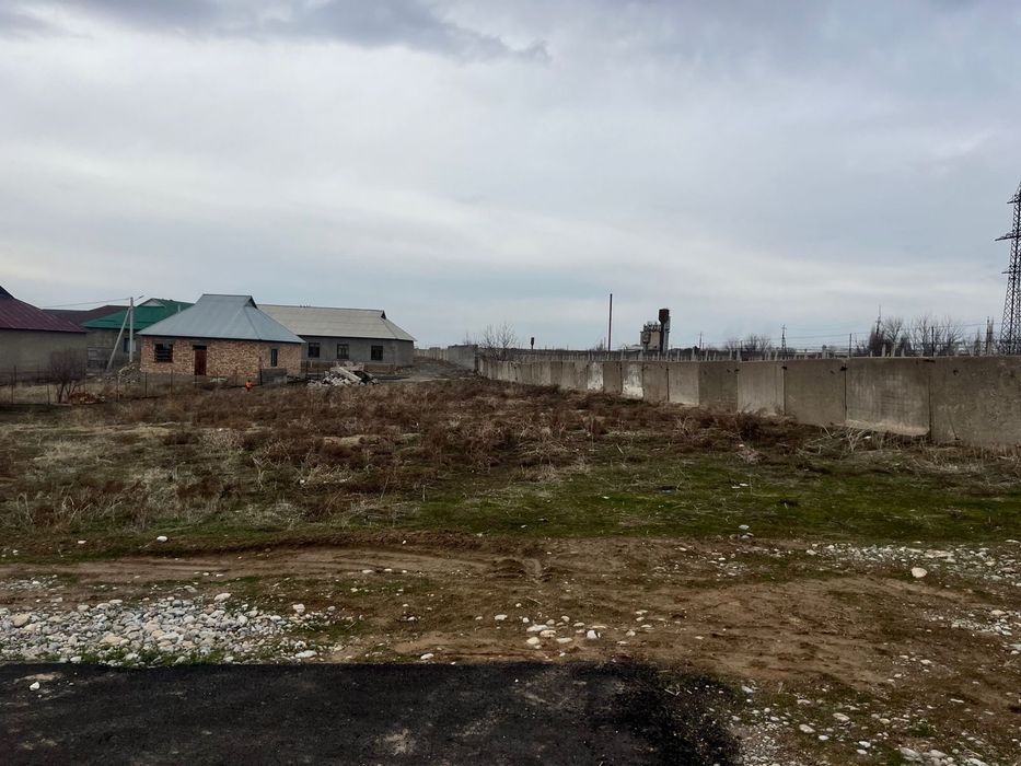 Жер сатылады, Сайрам Калинин 8 сот