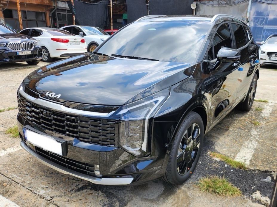 Kia Sportage HEV 1.6 2wd Signature срочно