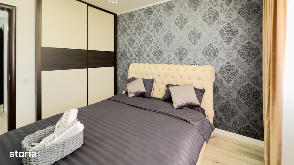 Apartament 2 camere 57mp  | Loc de parcare | Mobilat si utilat