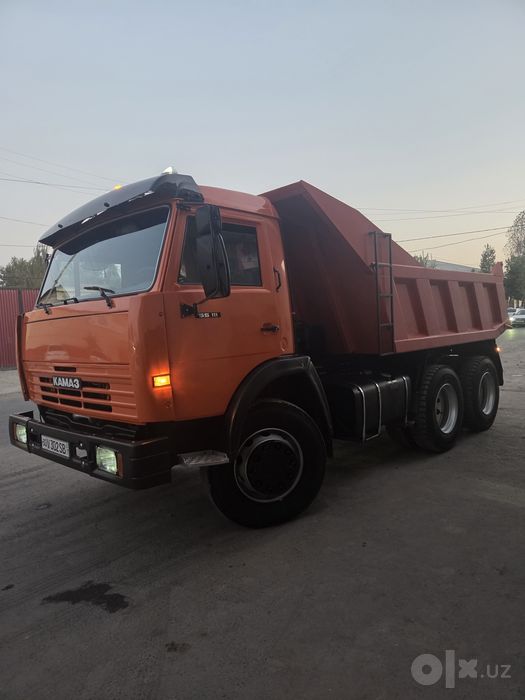 KAMAZ 55111 sotiladi