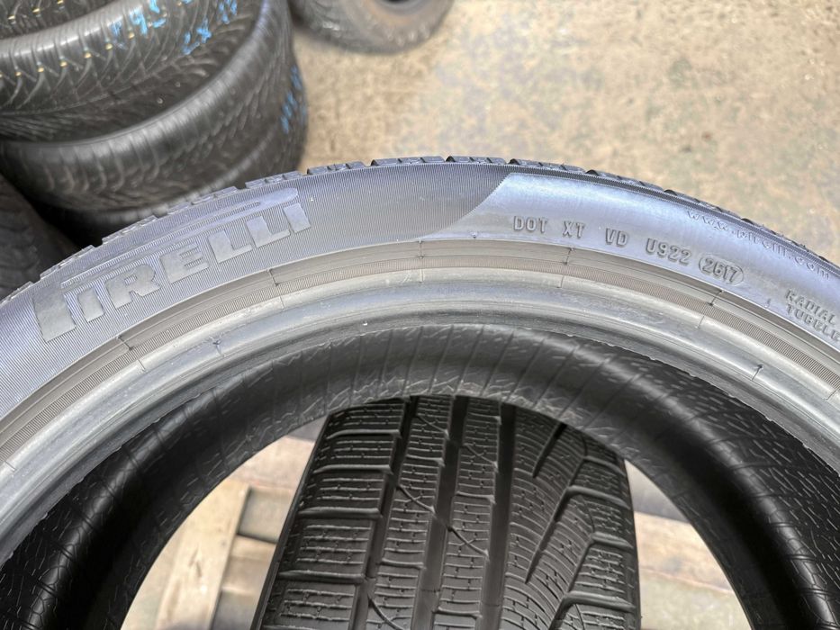 Anvelope Iarna 245/40 R18 - stoc depozit
