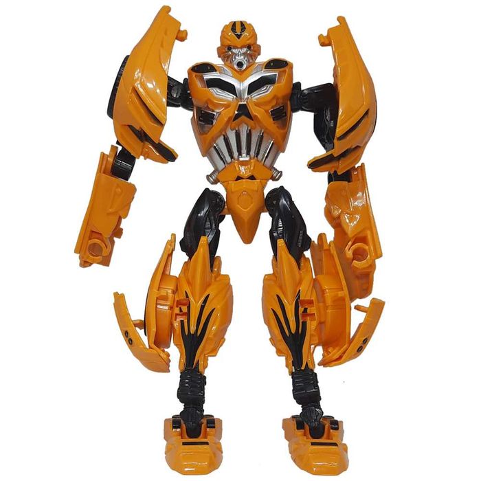 Трансформърс роботи - два модела Бъмбъл Би или Оптимус Прайм