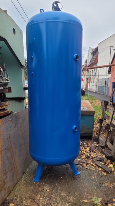 butelie aer comprimat rezervor nou azot tanc 1000 litri compresor