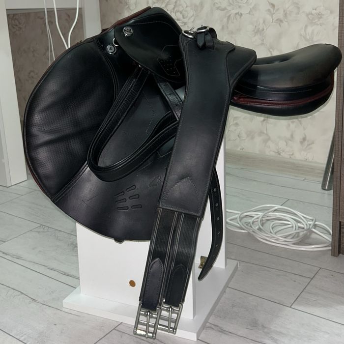 Седло конкурное Prestige X Breath