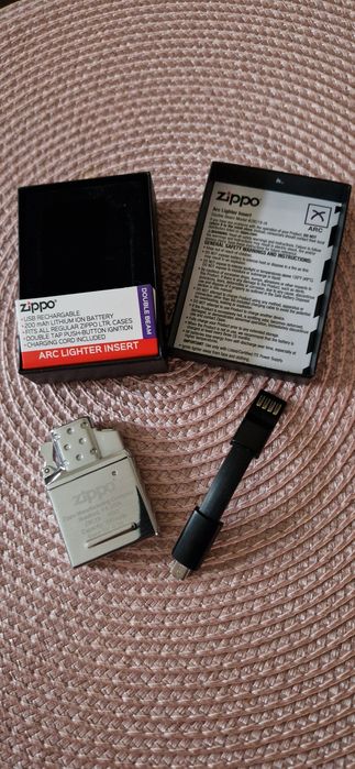 Brichetă electrică Zippo