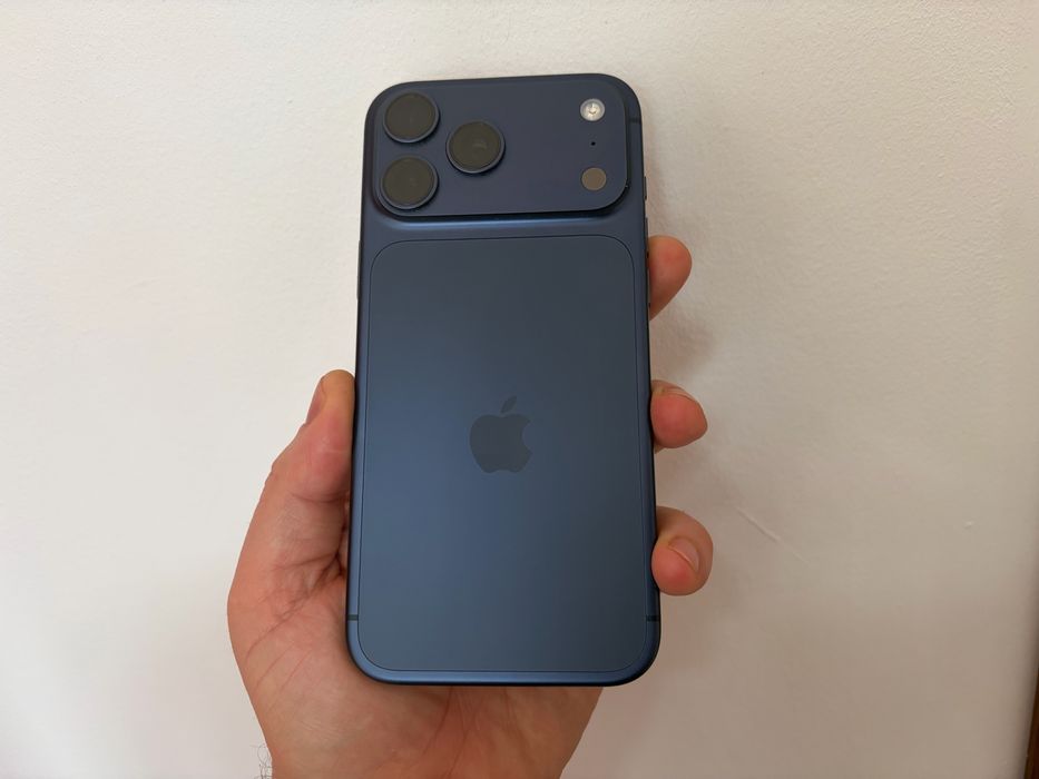 Iphone 17 Pro Max, 512GB, Deep Blue,