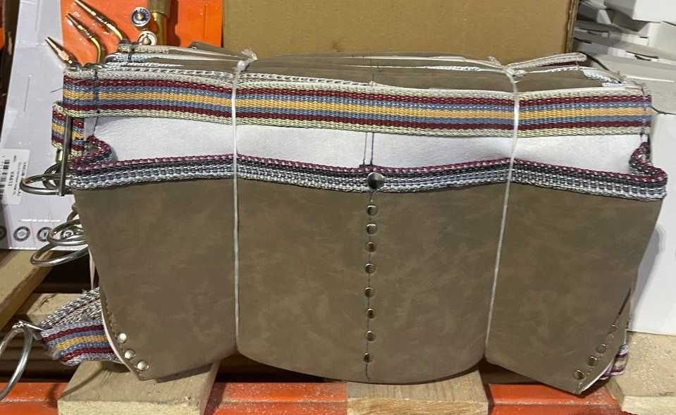 Фартук опалубщика - Kalipci onlugu deri  пр-во Турция