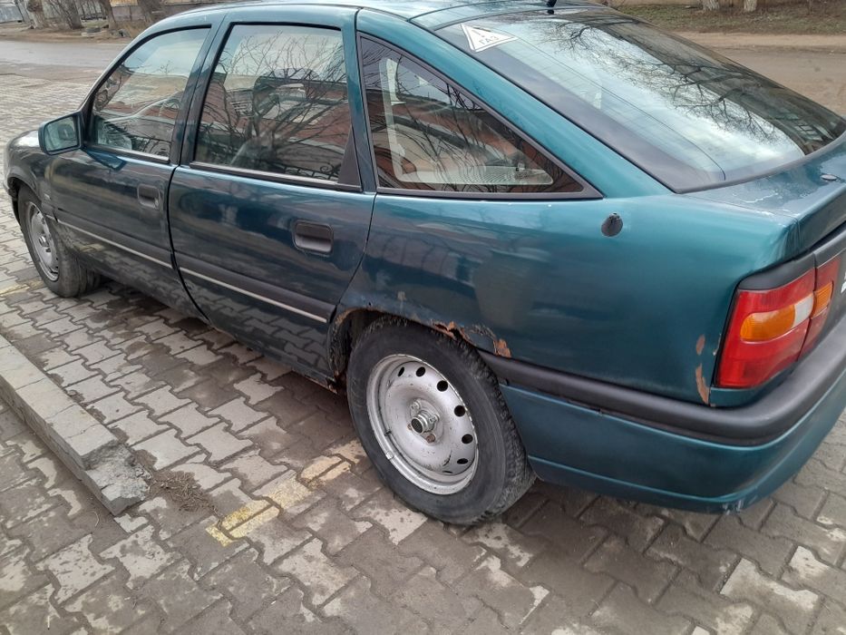 Продам опель газ бензин срочно