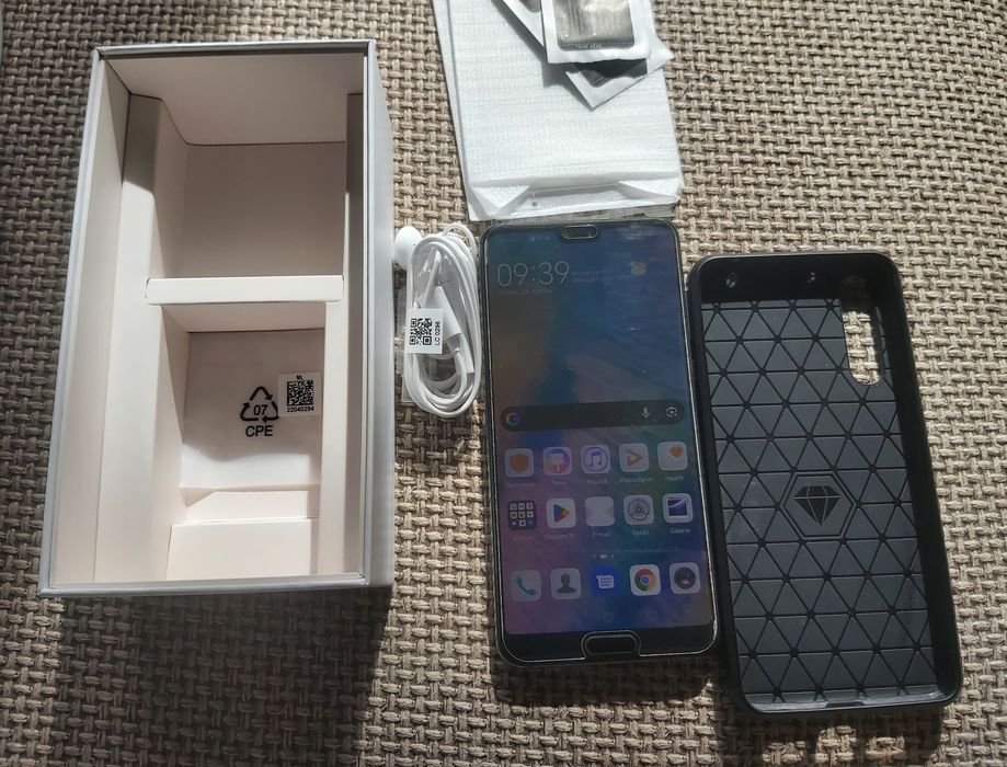 Vand Huawei P20 Pro
