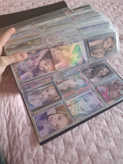 K-pop карты по дёшево цене