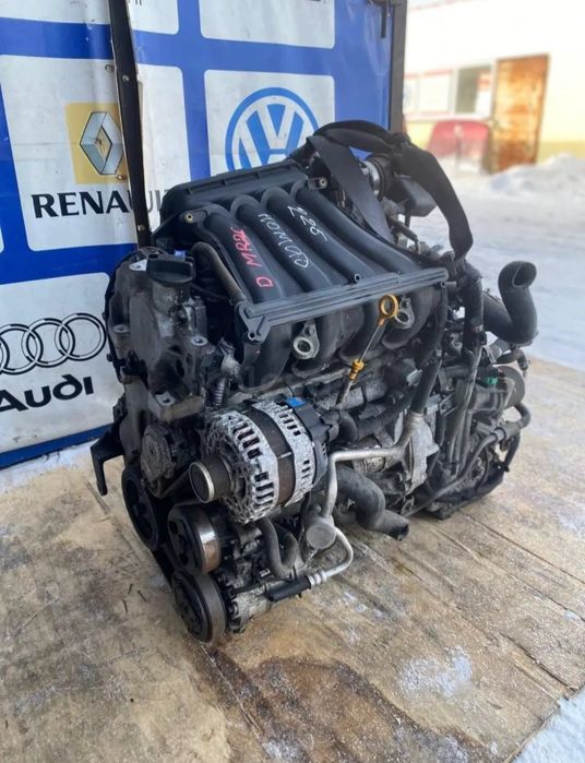 Двигатель MR20DE 2.0 литра на Nissan Qashqai Nissan X-Tril  T31