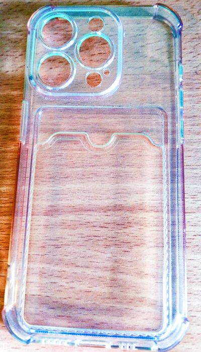 Четыре Чехла на айфон 15 pro