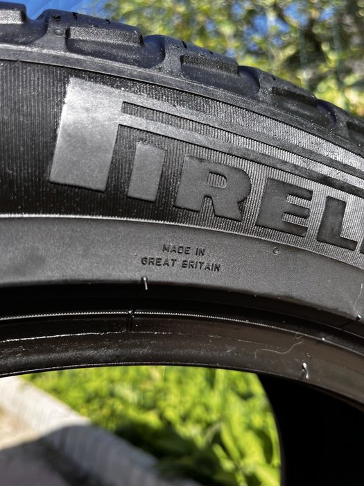 Один балон Pirelli scorpion zero 275/45/R21