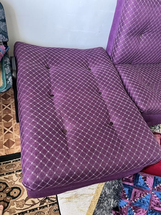 Раздвижной диван