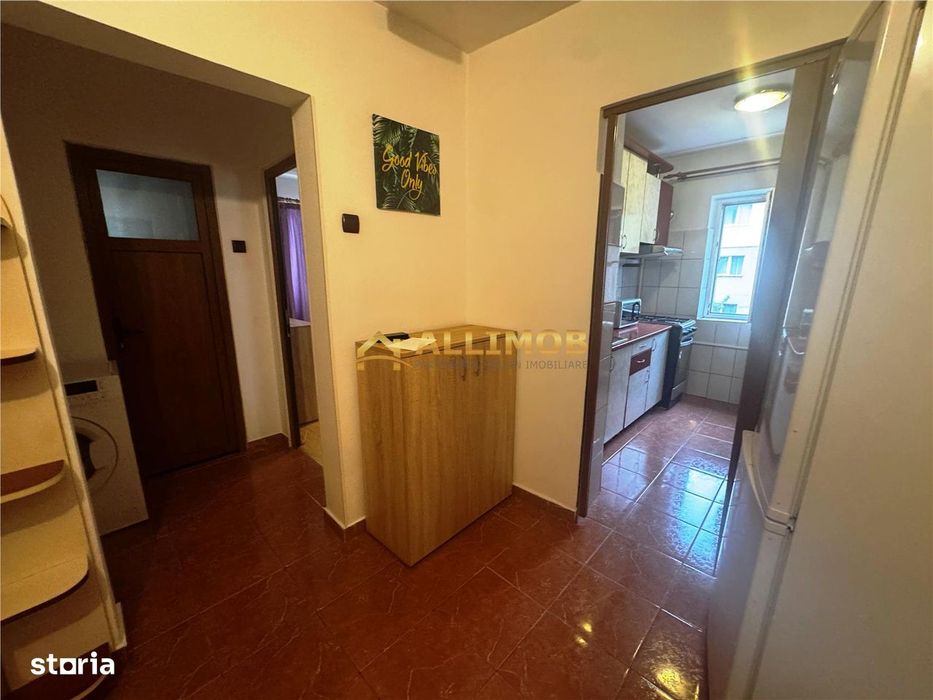 Apartament 2camere decomandat mobilat si utilat in Ploiesti, zona Malu