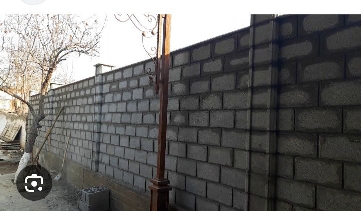 Бригада  строителей