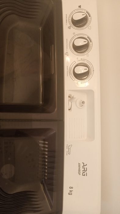 Стиральная машина полу автомат