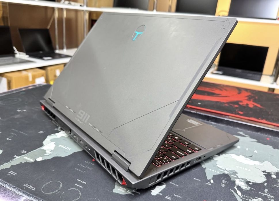Мощный Thunderobot 911 - Core i7-13650HX/RTX4060 8GB
