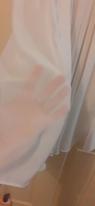 Официална рокля носена 1 път