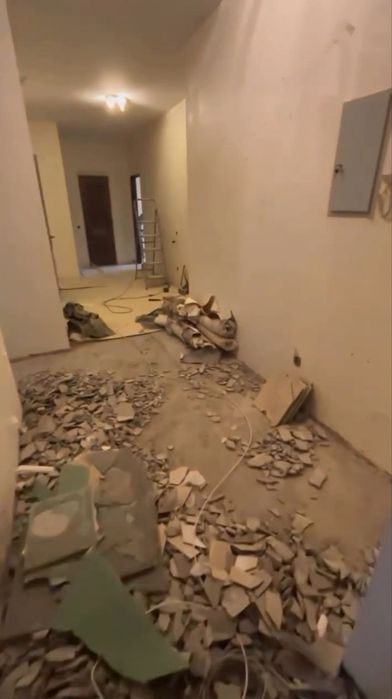 Deyomantaj kuvartera uy buzish ofis buzish ishlari barchasi bizda