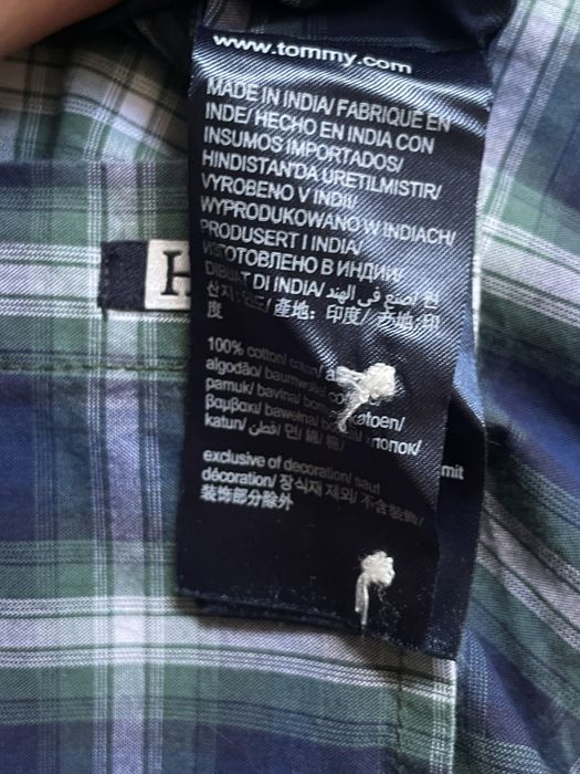 Tommy Hilfiger мъжка риза M