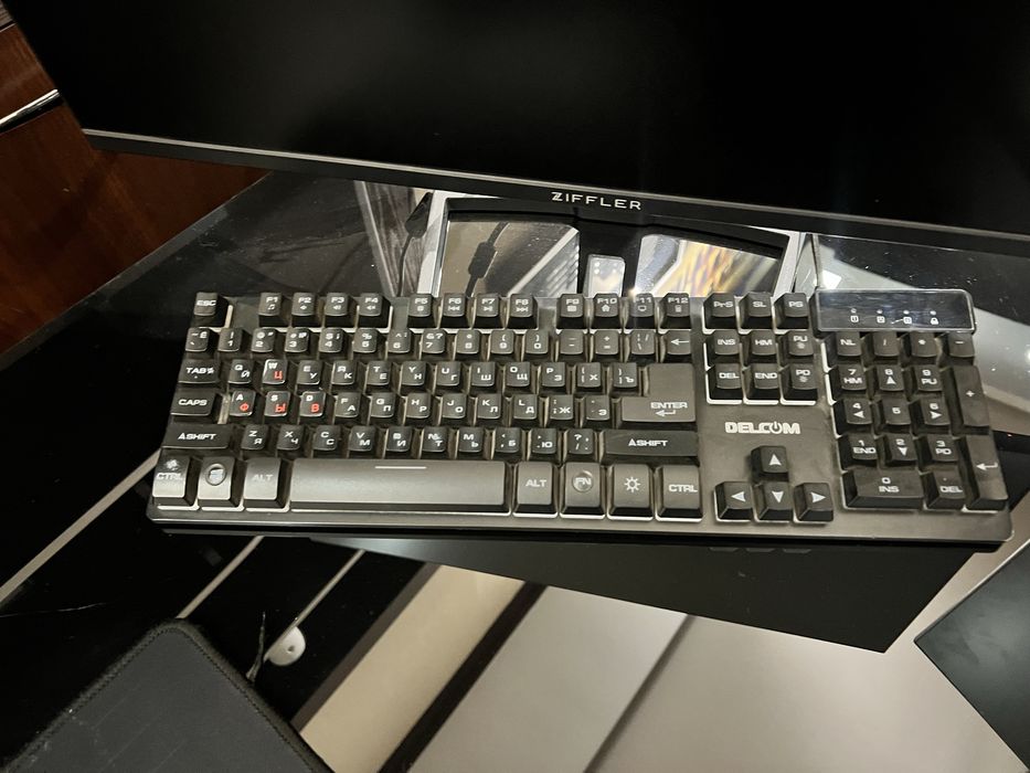 Ziffler manitor keys holati yaxshi