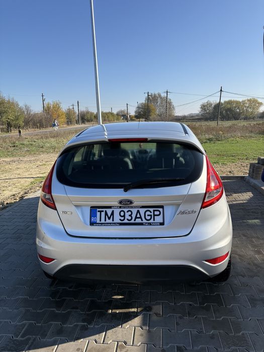 Ford Fiesta 1,4 Diesel