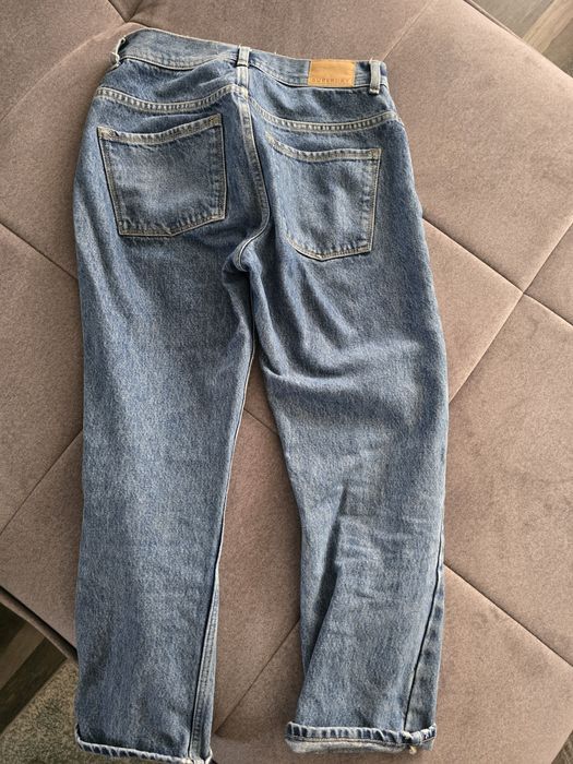 Дънки armani exchange, zara  lagerfeld