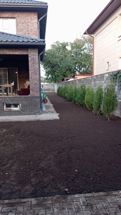 Газон посевной подключ