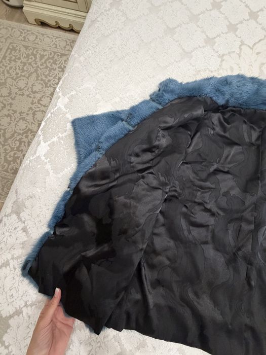 Продам норковую шубу