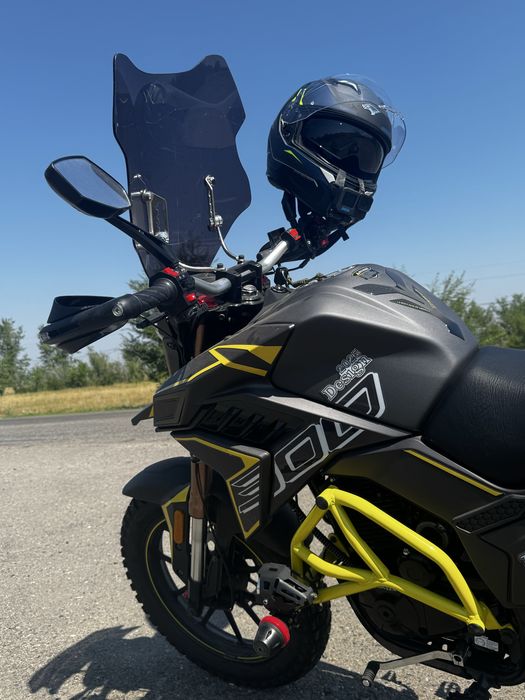 Продам мотоцикл Tekken 300 R-Line Pro
