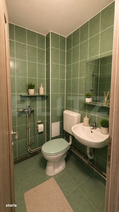Garsoniera de vanzare, 21 mp, zona Dambul Rotund