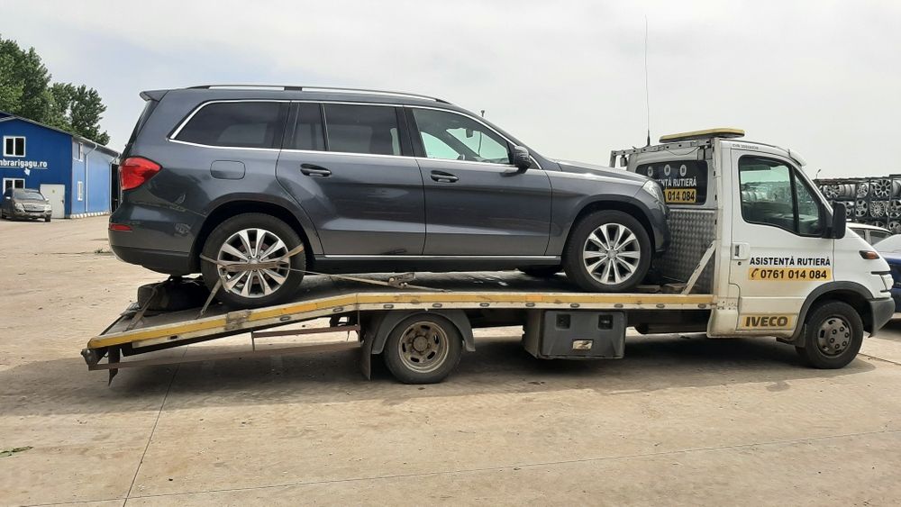 Tractari auto platformă auto slatina