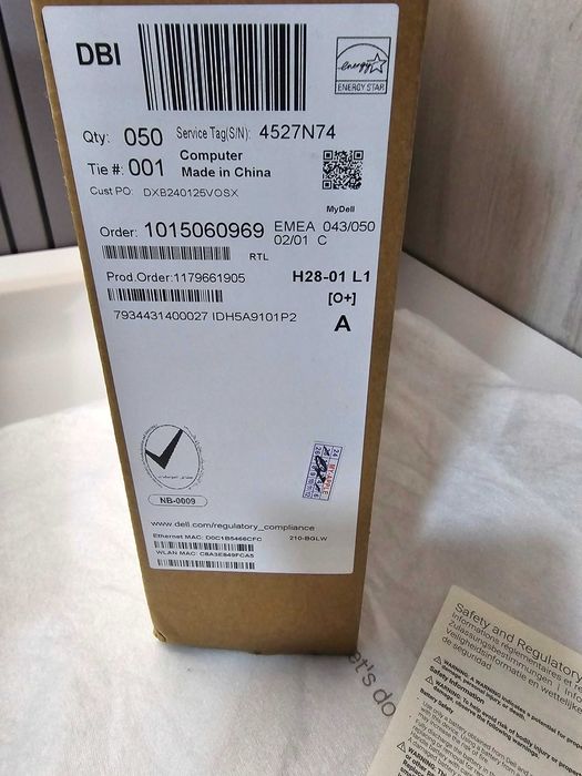 ПРОДАМ Dell Vostro 3530/15 Ноутбук Core™i3-1305U/8GB/512SSD/15.6"120HZ