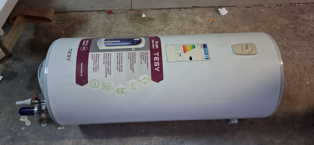 Vind boiler electric 150 litri Tesy.