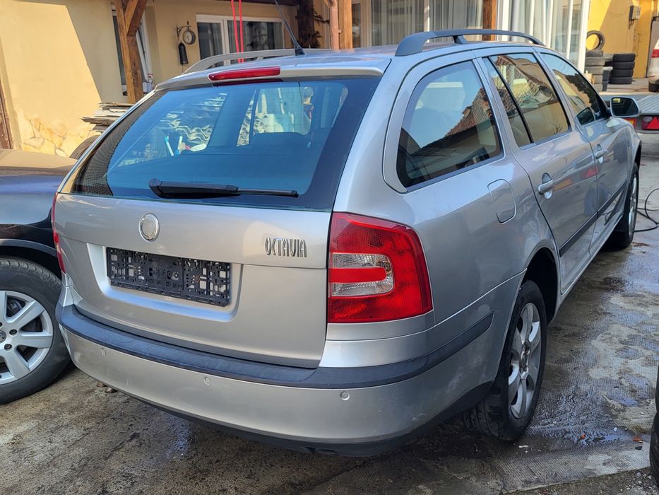 SKODA Octavia 2008 — imagine 2